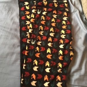 OS lula roe leggings