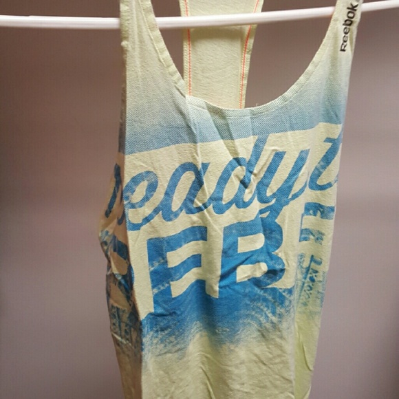 Reebok Tank