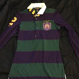 Rugby shirt