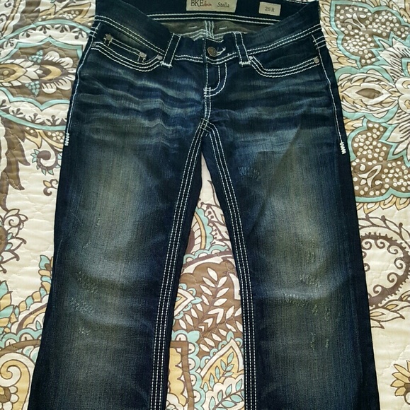 BKE JEANS NEW