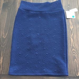 Lula Roe Cassie skirt