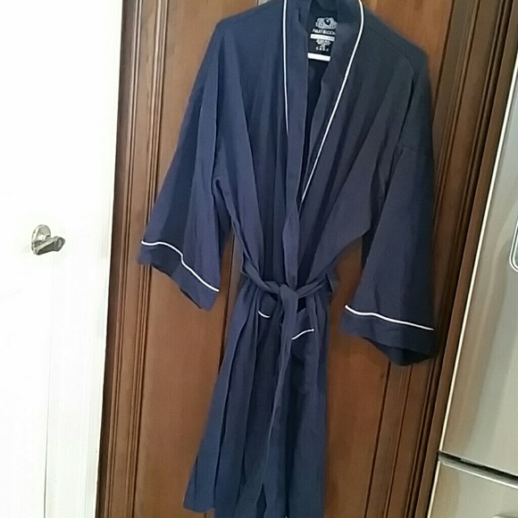 fruit of the loom waffle robe