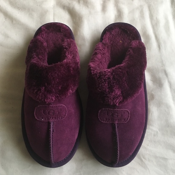 UGG slippers
