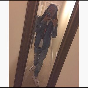 Meet your Posher, Jalen