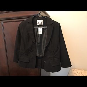 Black Blazer