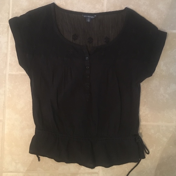 American Eagle short sleeve top
