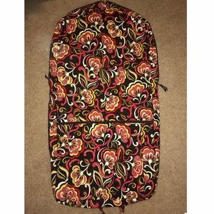 Vera Bradley Garment bag