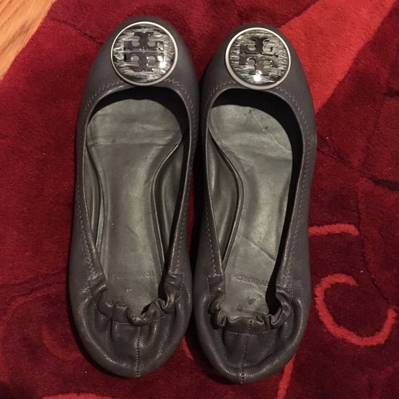 Tory Butch flats
