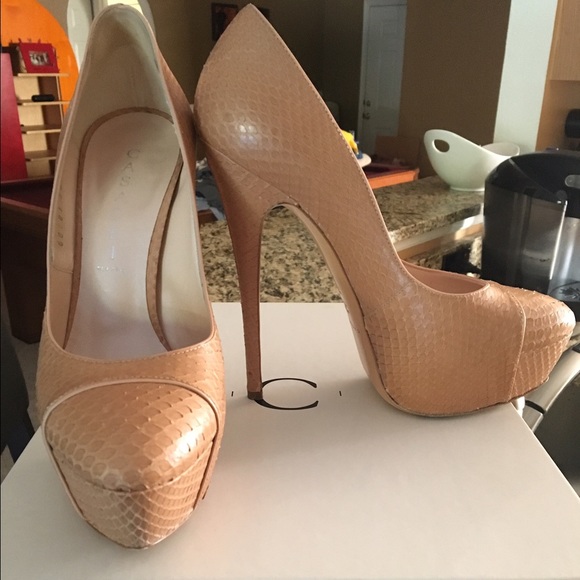 Casadei Shoes - Casadei platform heels