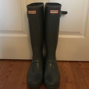 Women's Original Tall Gloss Rain Boots