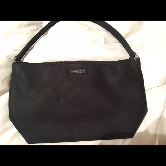 Kate Spade Classic Black Shoulder Bag
