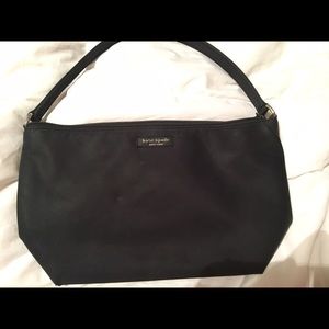 Kate Spade Classic Black Shoulder Bag