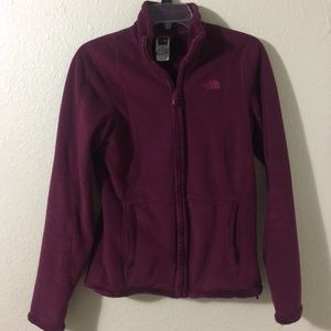 The North Face sweater