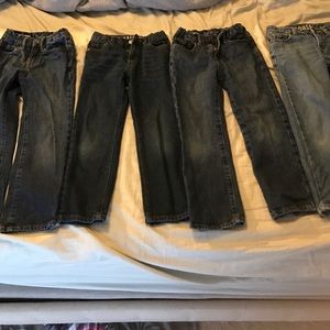 Size 6 boys jeans
