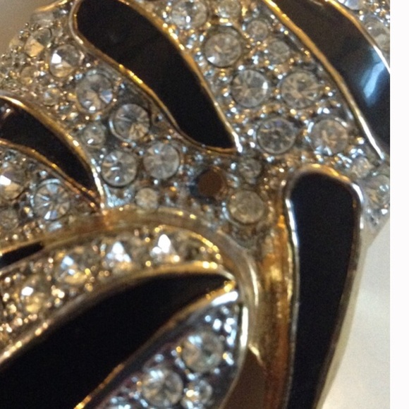 Fashion Jewelry | 3 1/2" XLarge Cat Pin (Read) - Picture 3 of 5