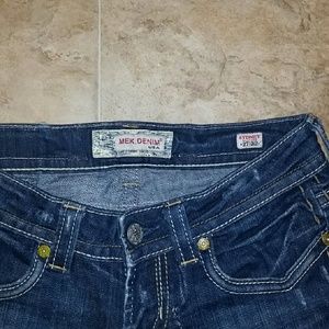 MEK denim
