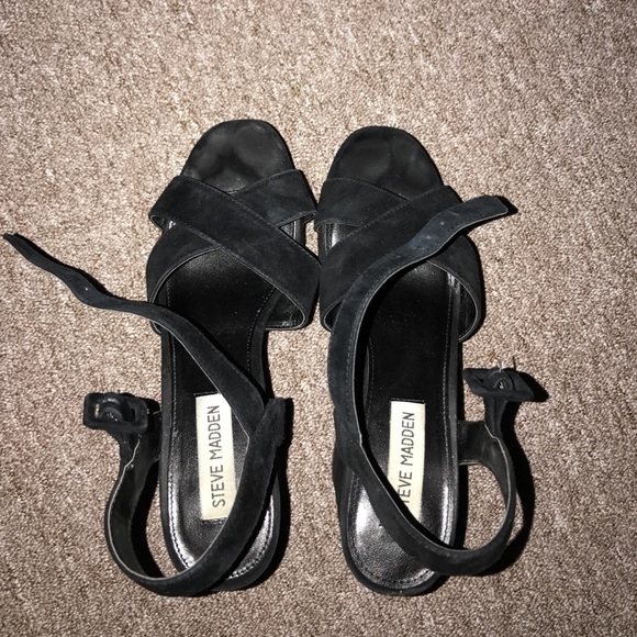 Steve Madden wedges