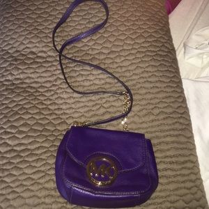 ON HOLD Michael Kors purse; never been used