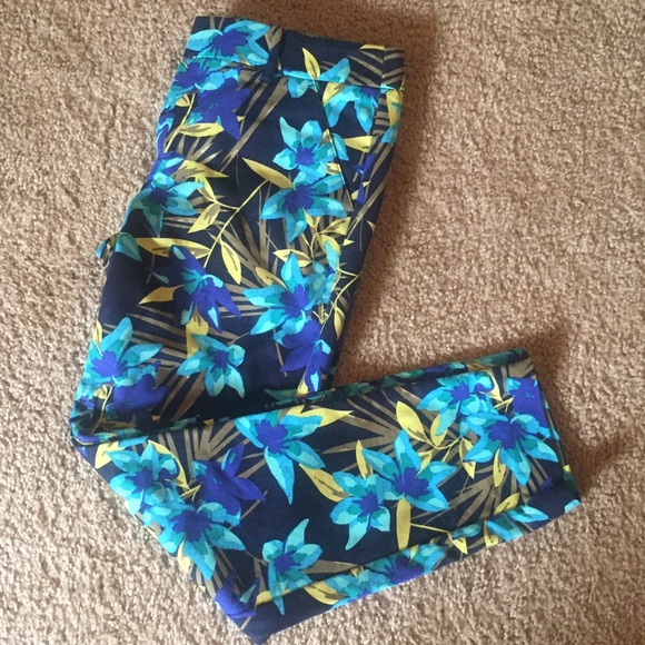 Merona Cropped Pants