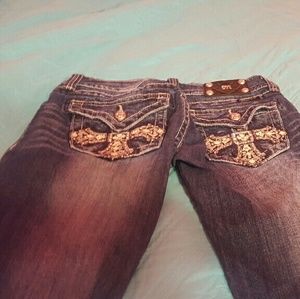 Miss me jeans