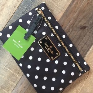 Kate Spade Make Up Pouch