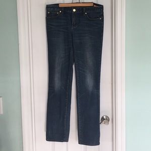 Tory Burch jeans... length 31"