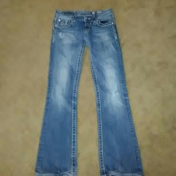 Miss me boot cut