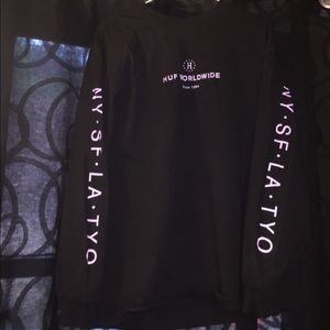 MENS HUF SHIRT