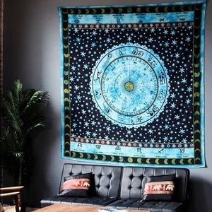 Astrology Tapestry