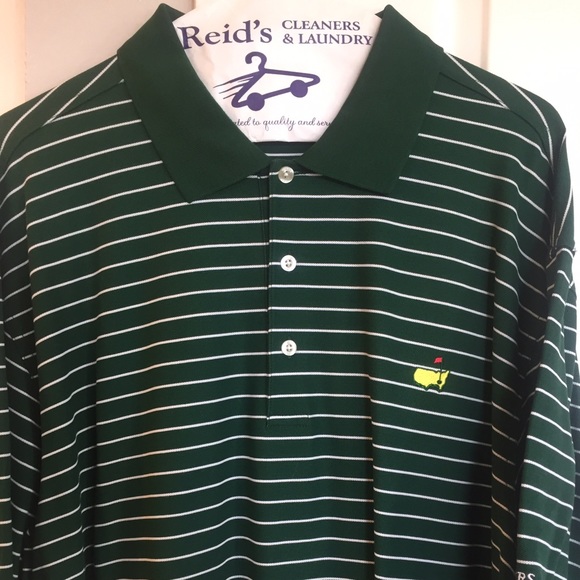Authentic Men's Masters Golf Shirt