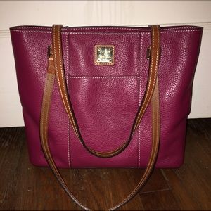 Dooney & Bourke Small Lexington Shopper handbag