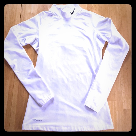 Nike Pro Combat Dri-Fit Turtleneck