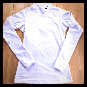 Nike Pro Combat Dri-Fit Turtleneck