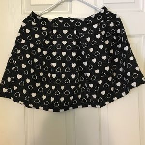 Bethany Mota Aero Skirt