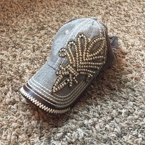 Olive & Pique Bling Hat