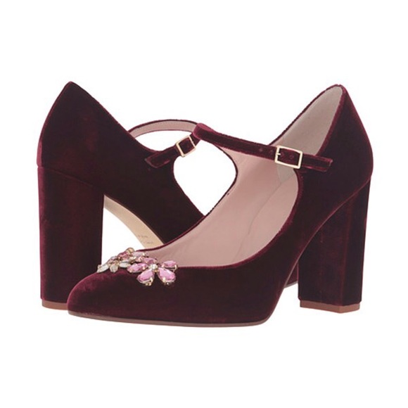 Kate Spade Ballina Heels