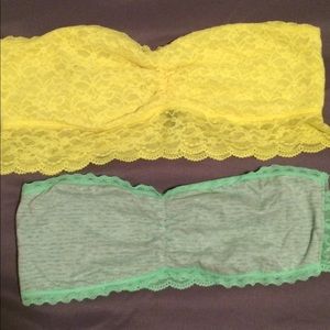 American Eagle (Aerie) Bandeau Bras