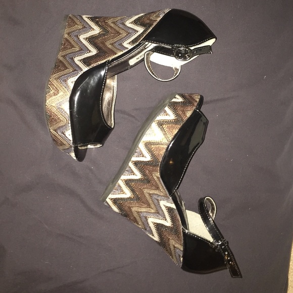 Steve Madden wedges