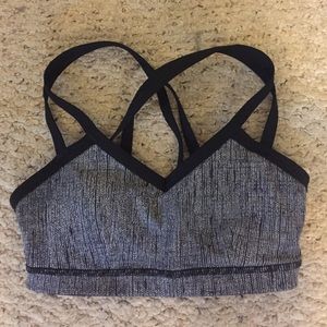 NEVER WORN size 2 Lululemon Racerback Sports Bra