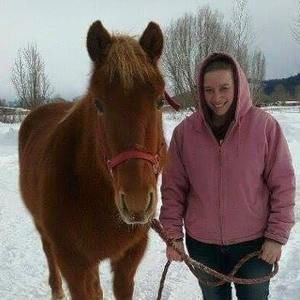 Meet your Posher, Courtney