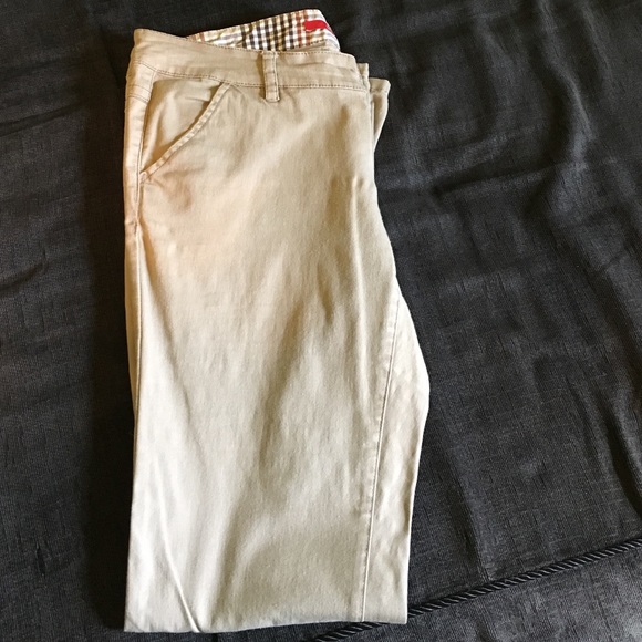 Khaki unionbay pants size 13