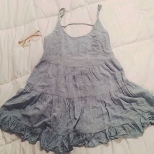 Brandy Melville Tiered Dress