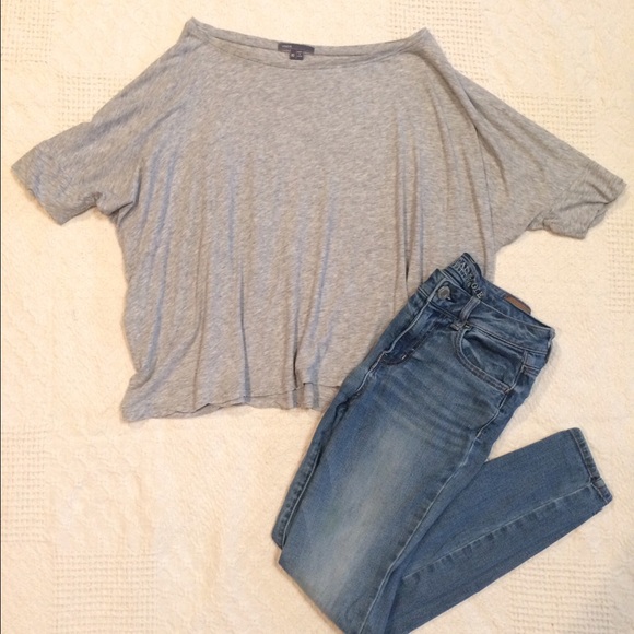 Vince Minimalist Top