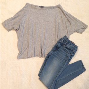 Vince Minimalist Top