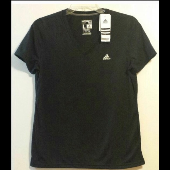 NWT LADIES LARGE ADIDAS TOP