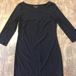 Armani Exchange shift dress