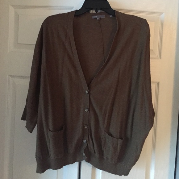 Olive Vince cardigan