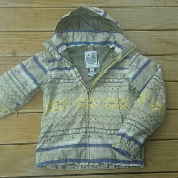 GREAT CONDITION Burton Ski Jacket