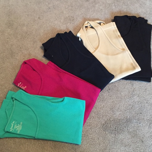 Spandex Tanks ‼️ special order**