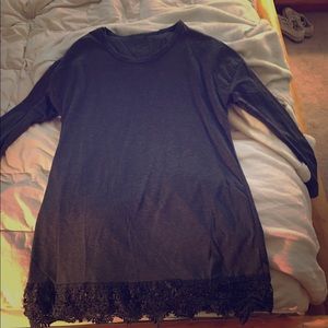 T-shirt dress